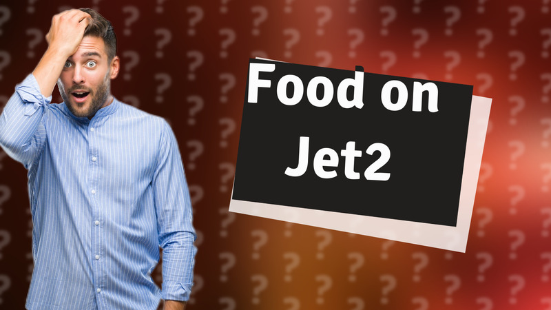 Food on Jet2