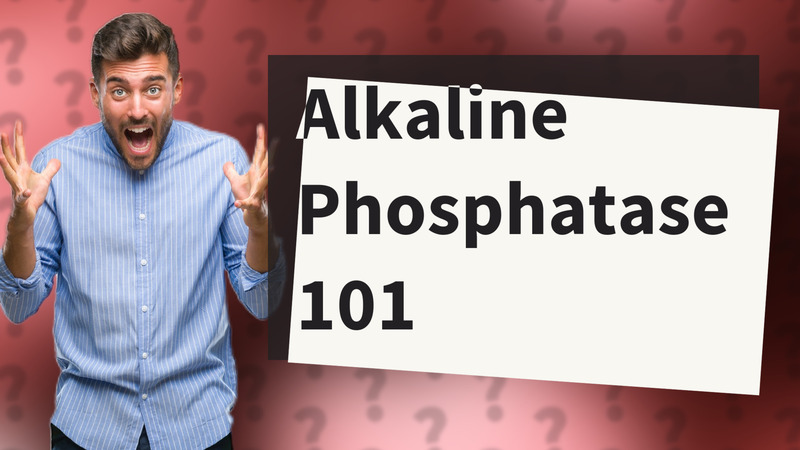 Alkaline Phosphatase 101