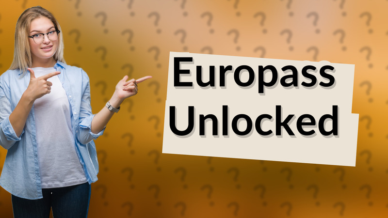 Europass Unlocked