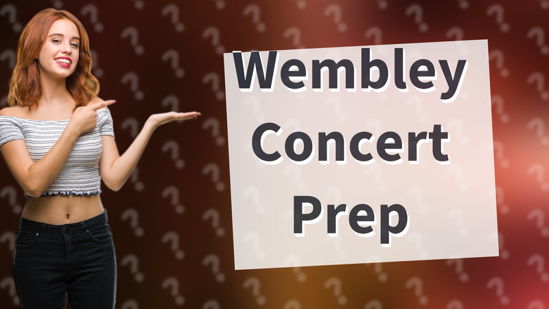 Wembley Concert Prep