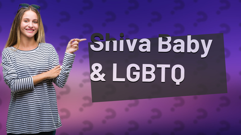 Shiva Baby & LGBTQ