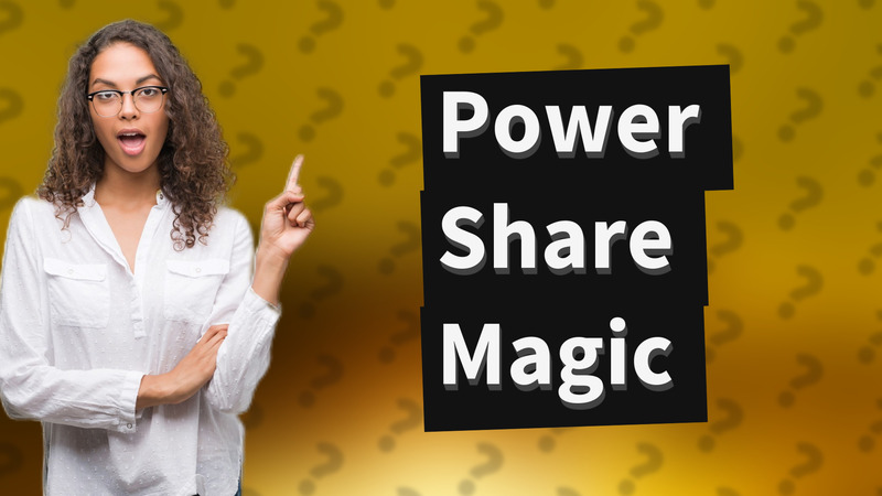 Power Share Magic