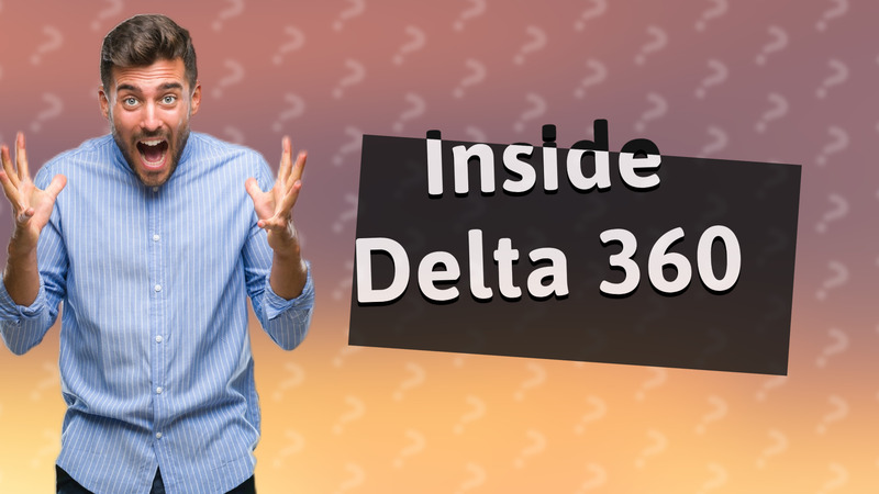 Inside Delta 360