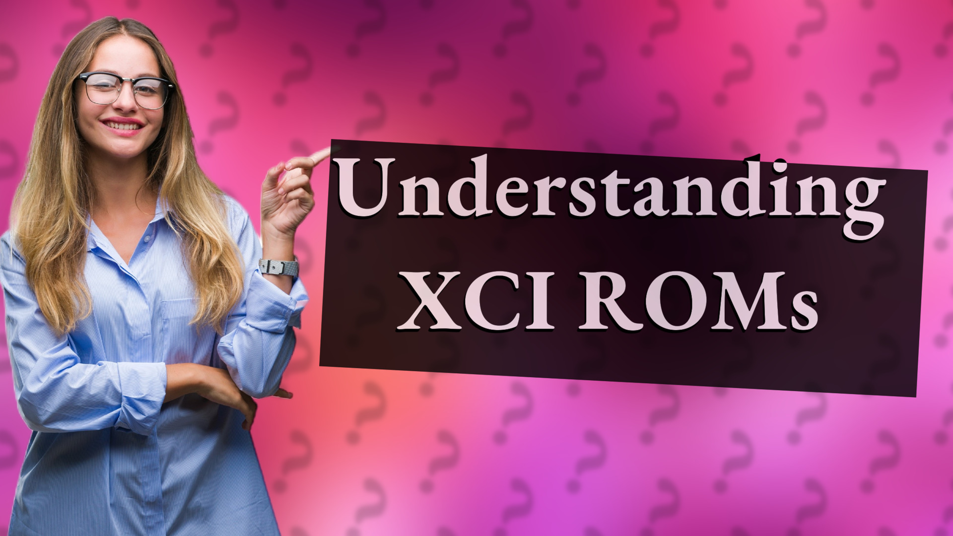Understanding XCI ROMs