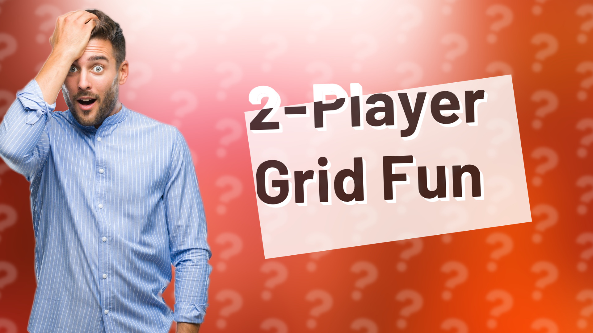 2-Player Grid Fun