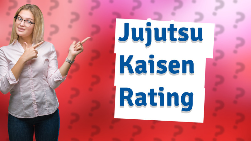 Jujutsu Kaisen Rating