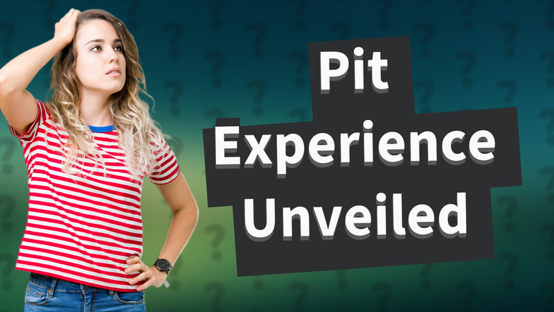 Pit Experience Unveiled