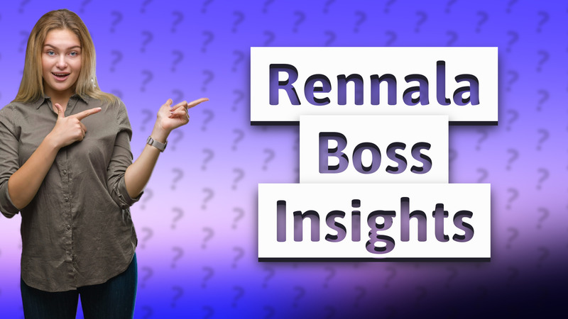Rennala Boss Insights