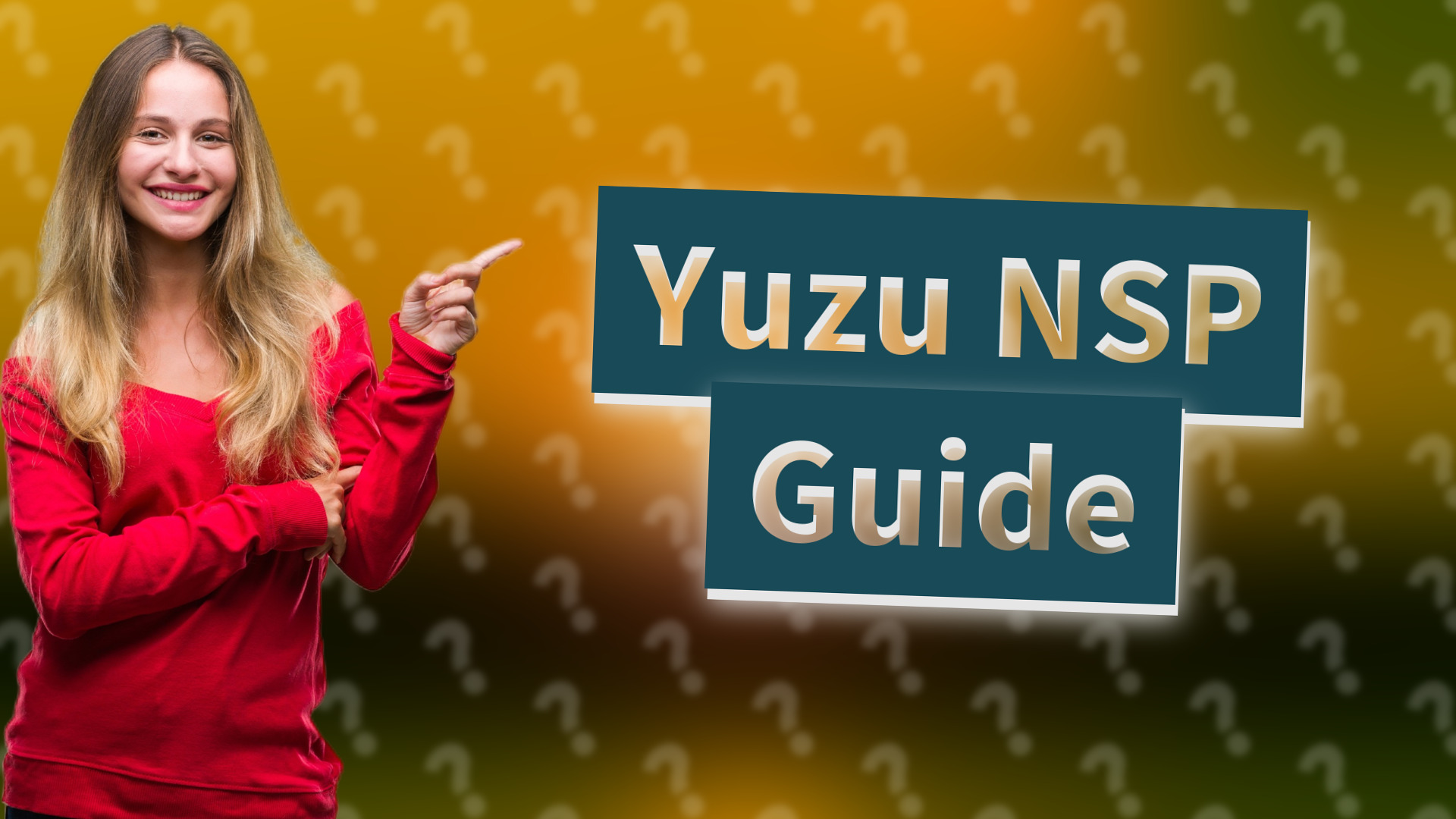 Yuzu NSP Guide