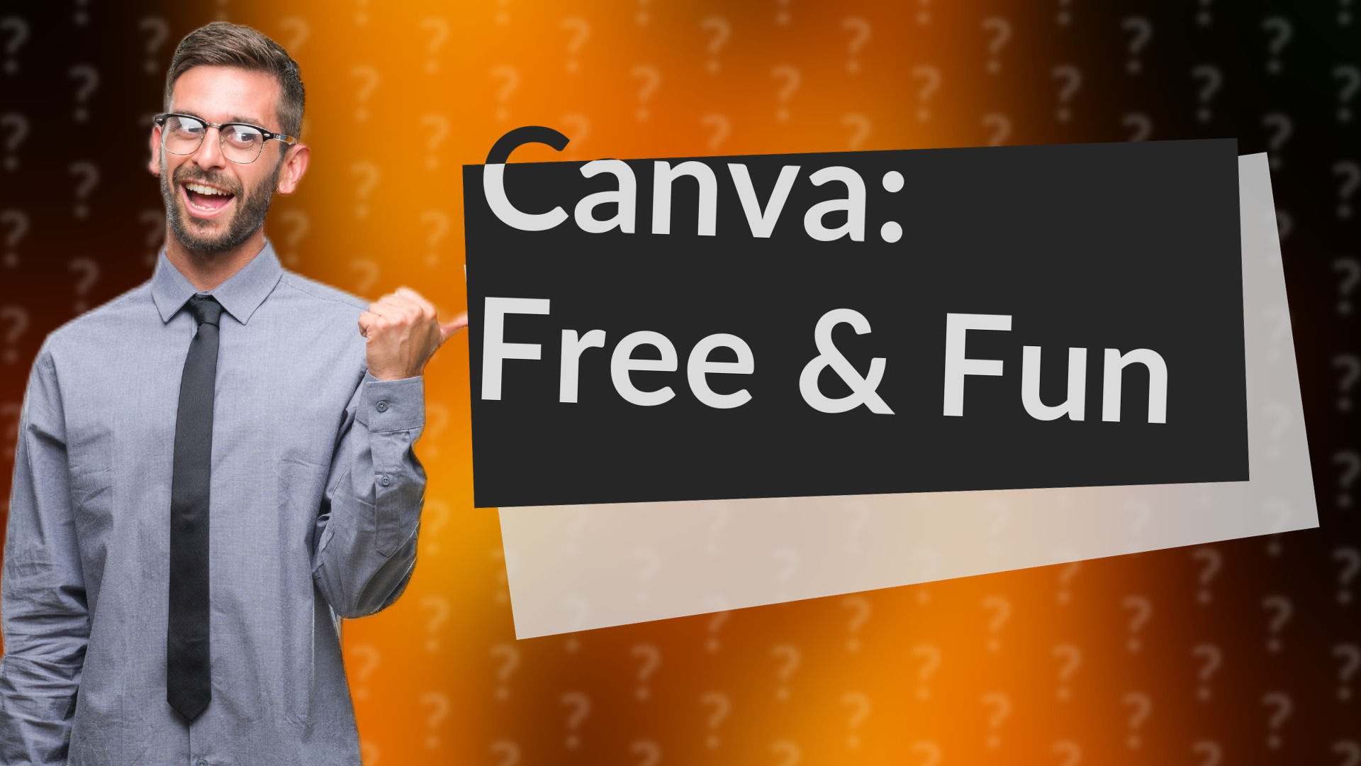 Canva: Free & Fun