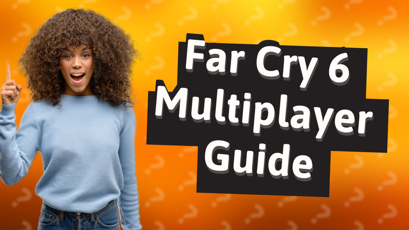 Far Cry 6 Multiplayer Guide
