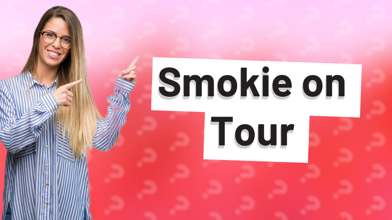 Smokie on Tour