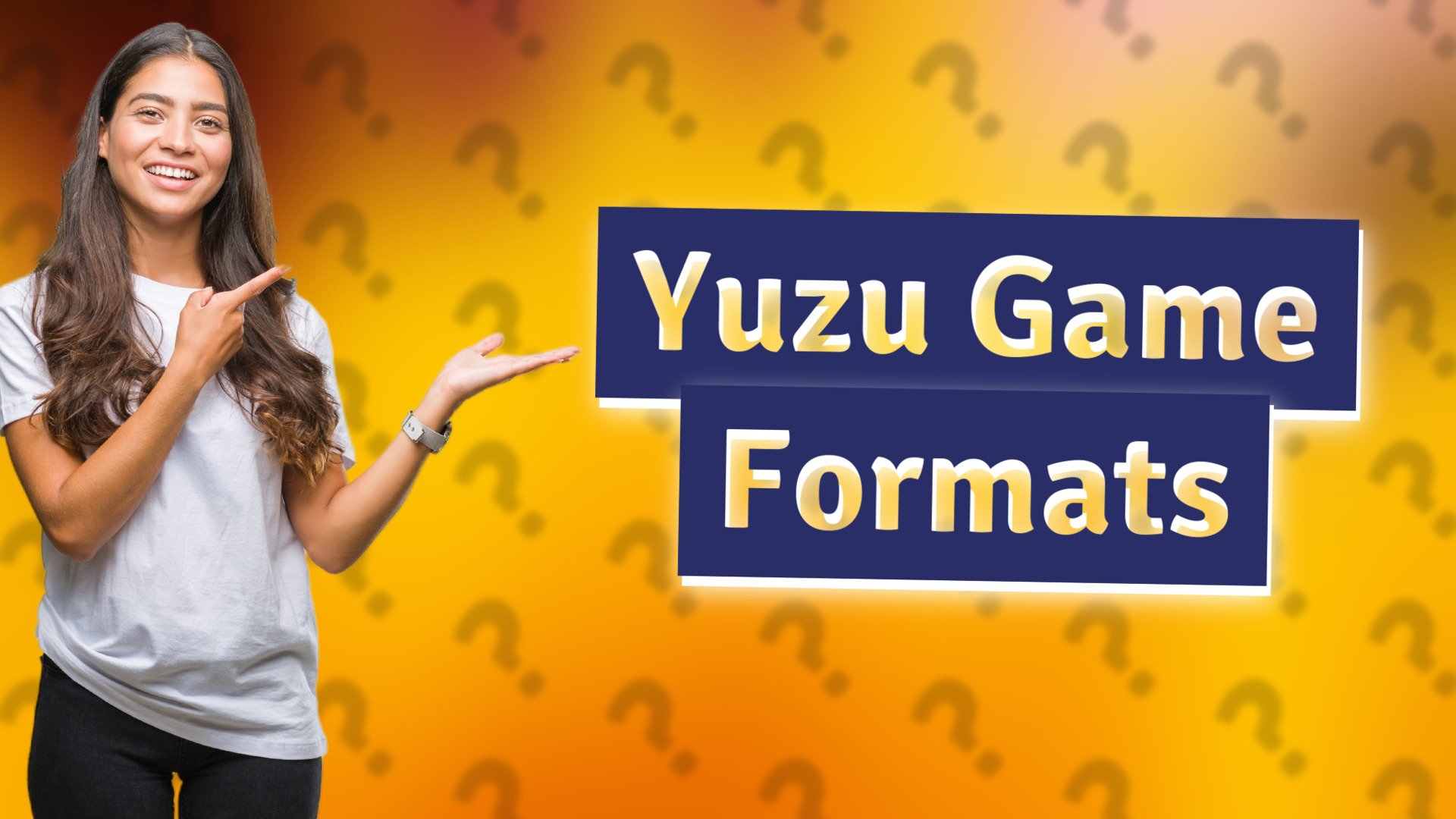 Yuzu Game Formats