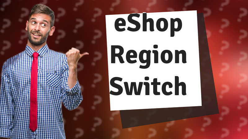 eShop Region Switch