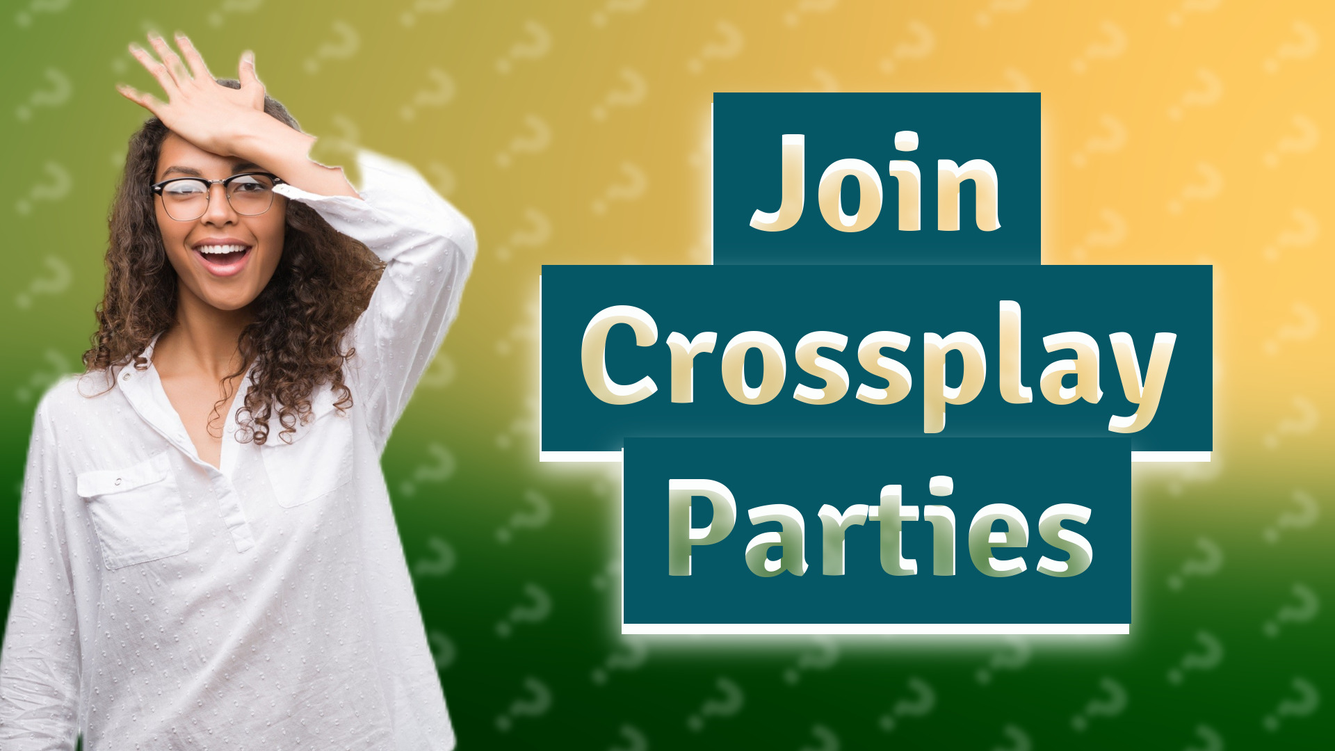 Join Crossplay Parties