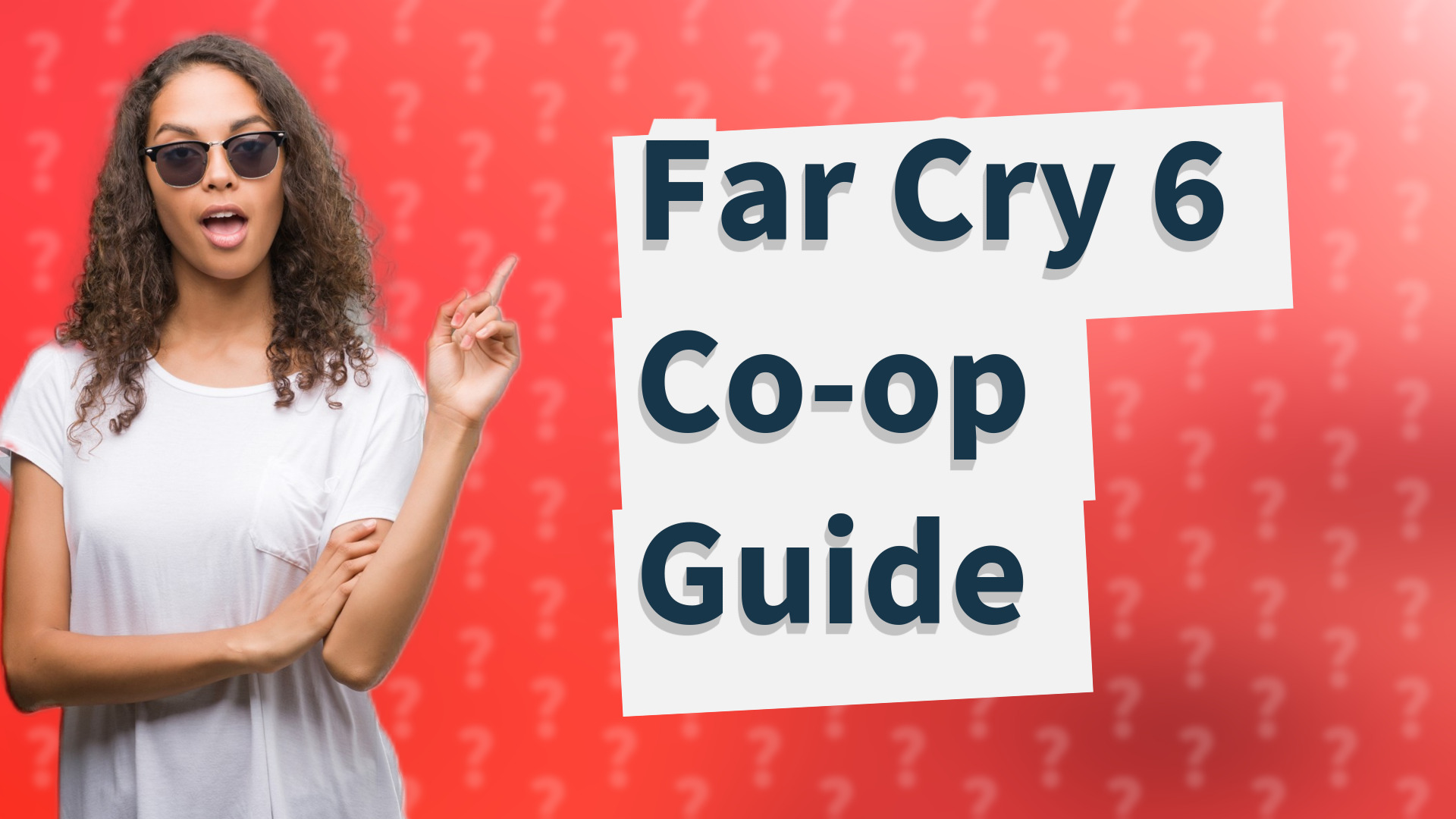 Far Cry 6 Co-op Guide