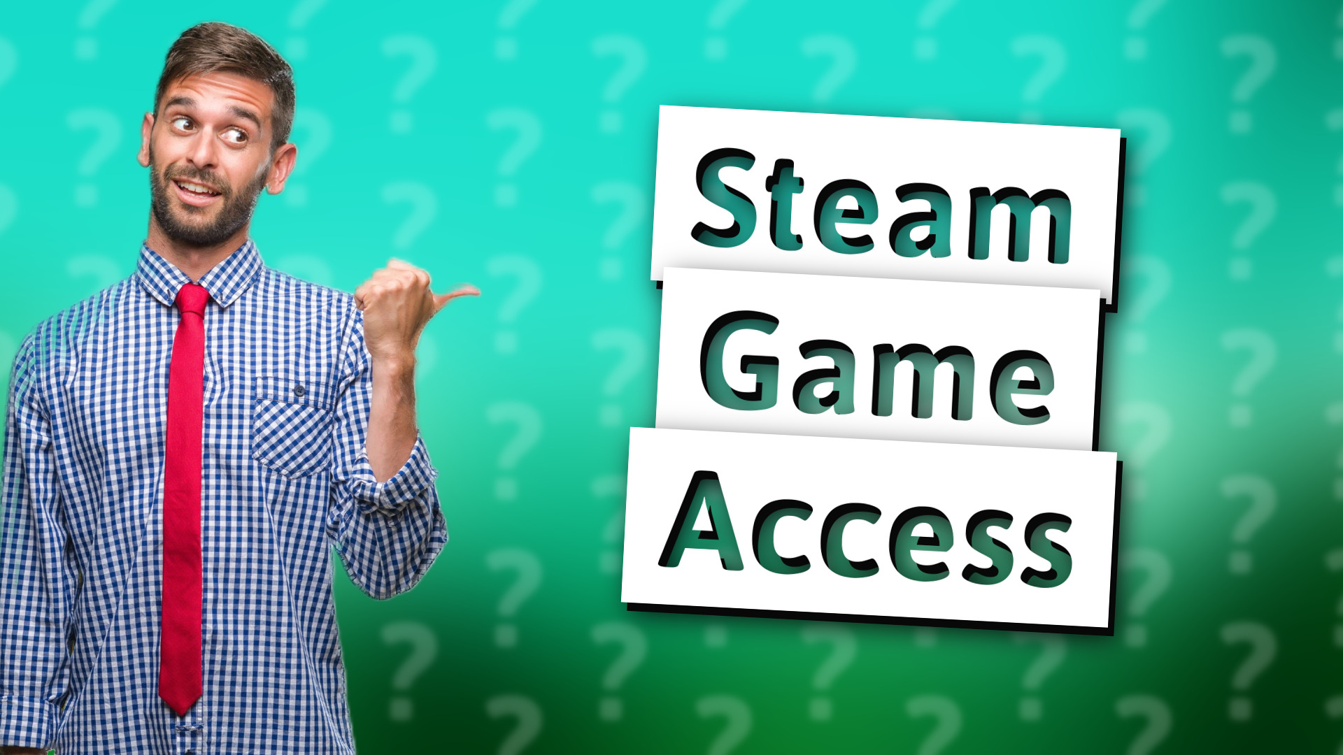 Steam Game Access