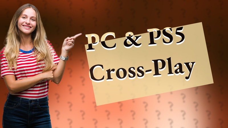 PC & PS5 Cross-Play