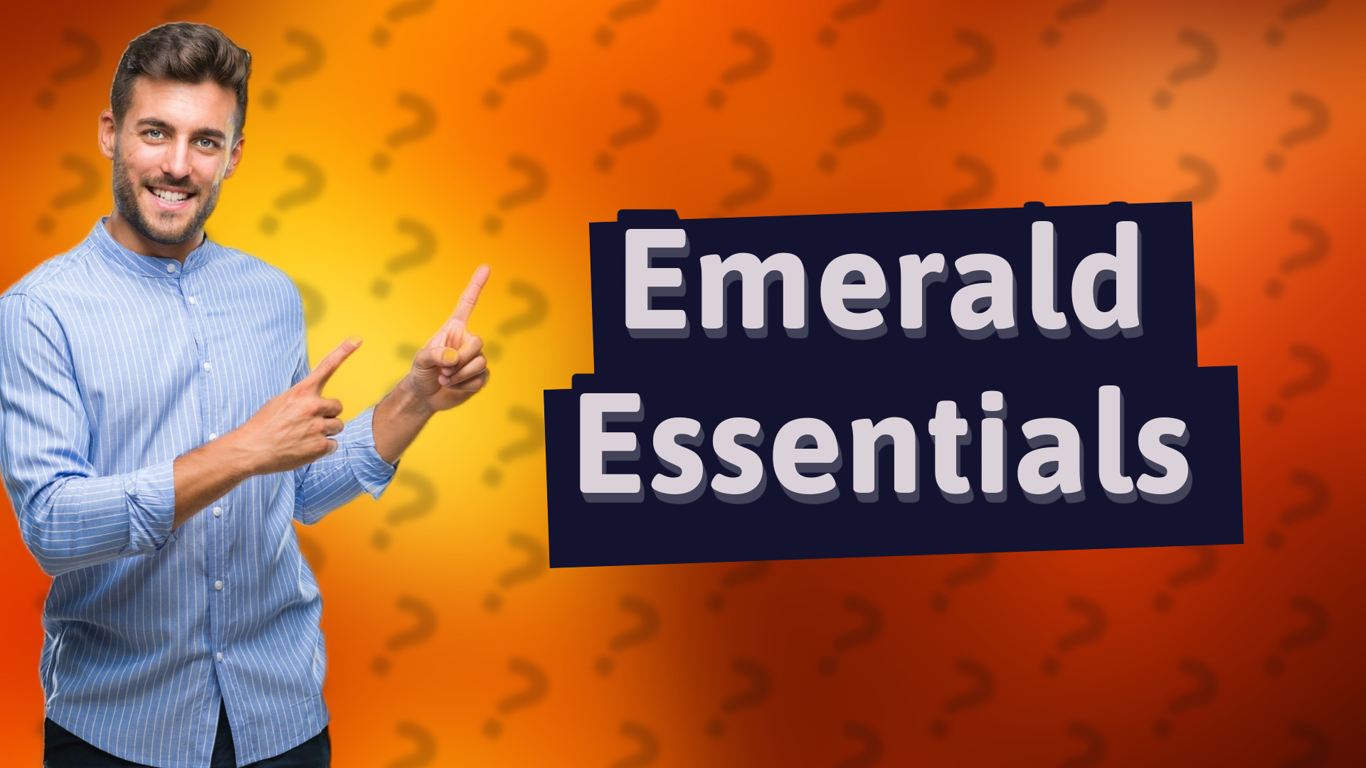 Emerald Essentials