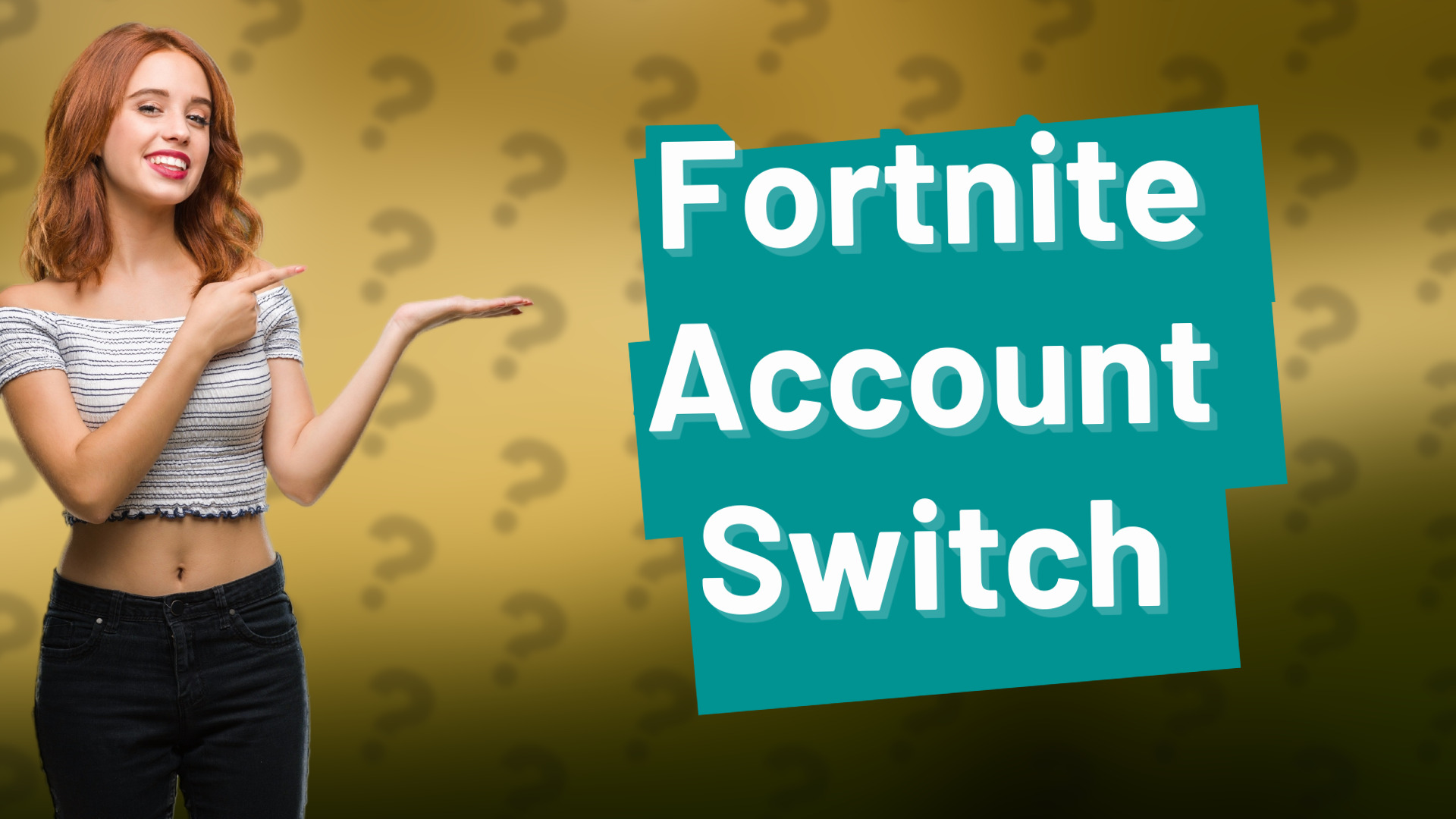Fortnite Account Switch