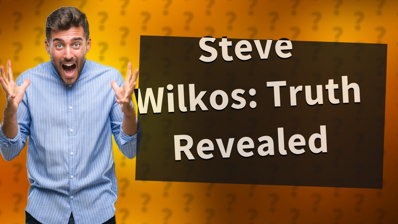 Steve Wilkos: Truth Revealed