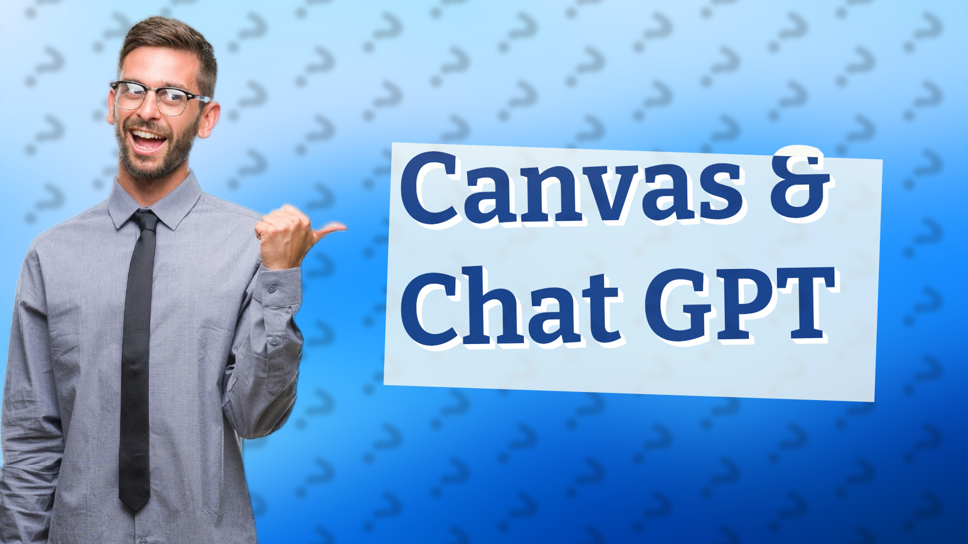 Canvas & Chat GPT