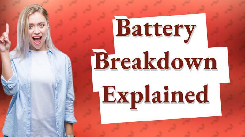Battery Breakdown Explained