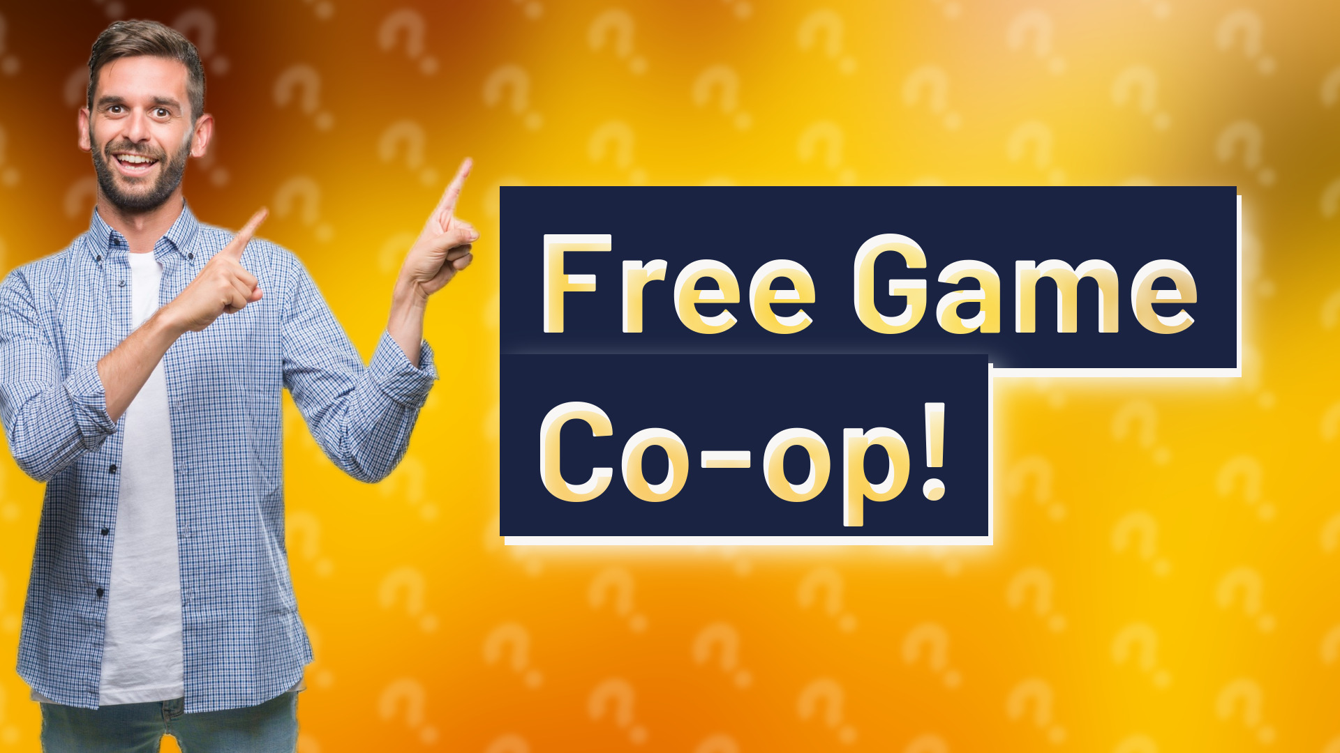 Free Game Co-op!