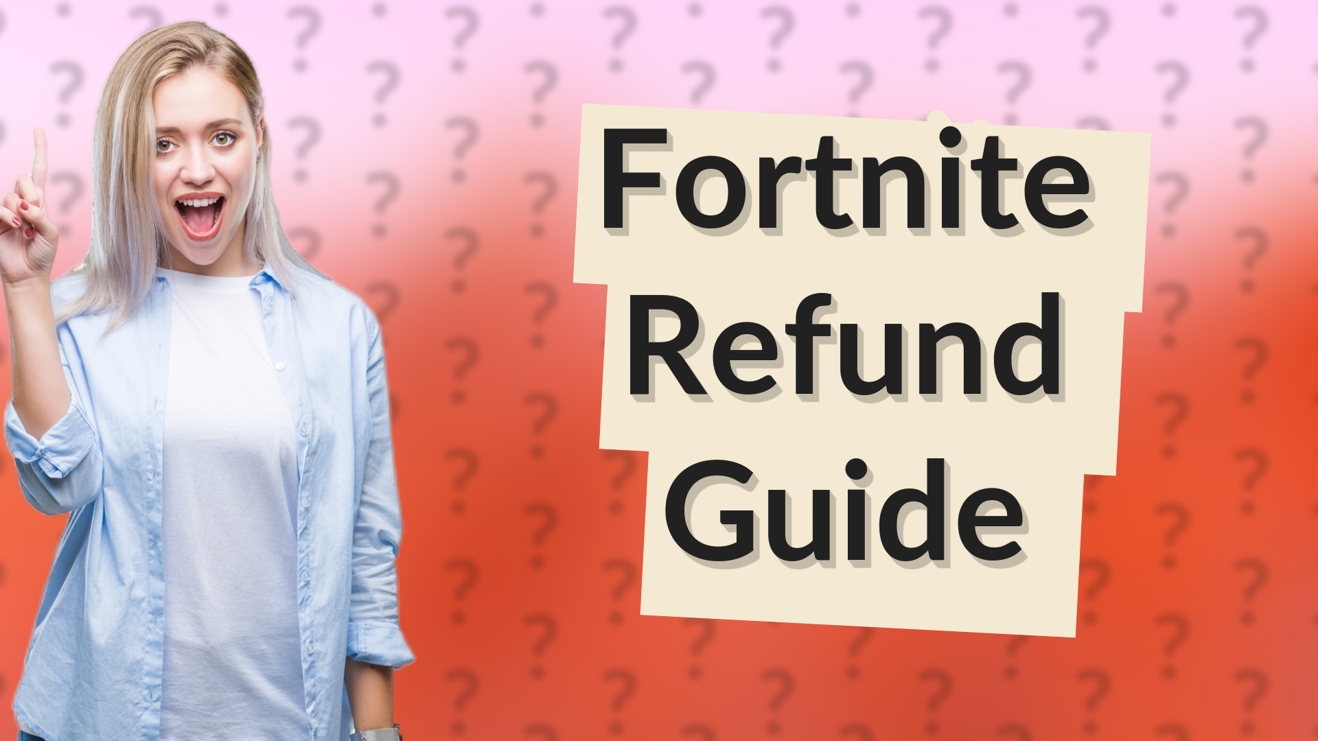 Fortnite Refund Guide