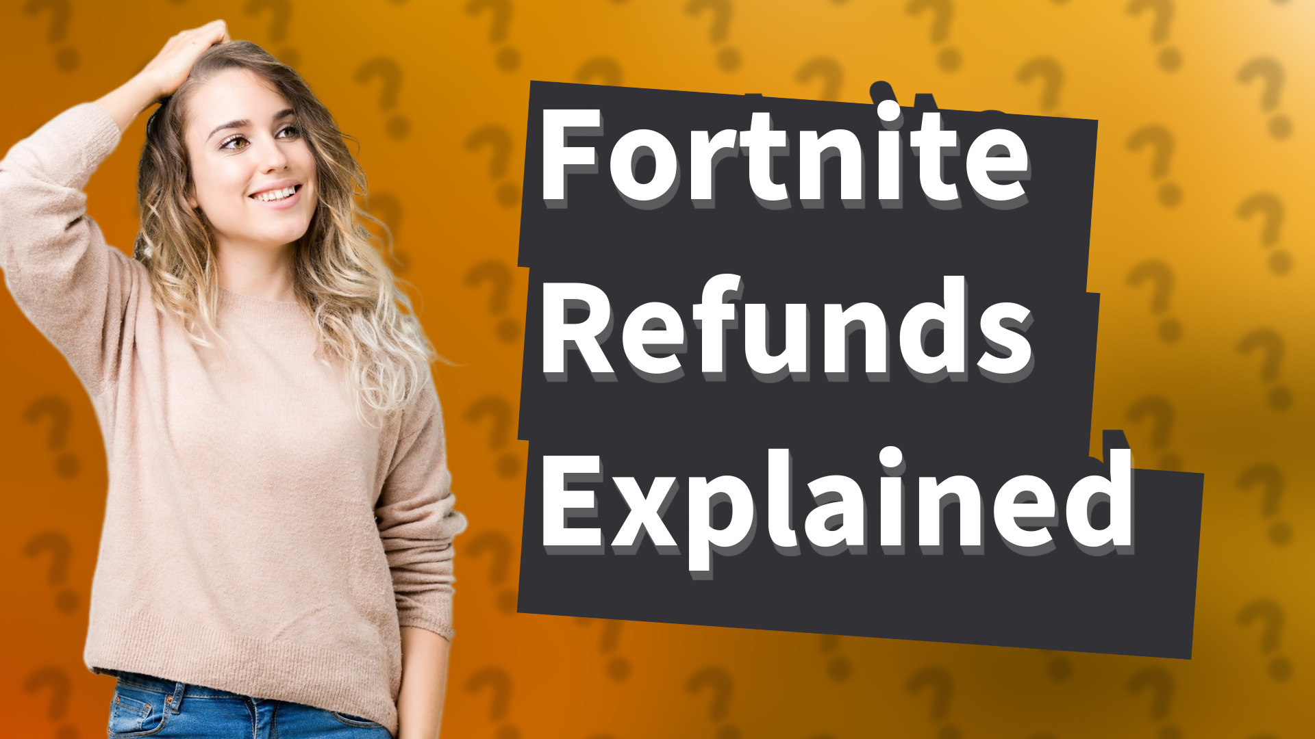Fortnite Refunds Explained