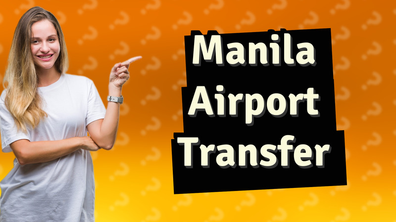 Manila Airport Transfer