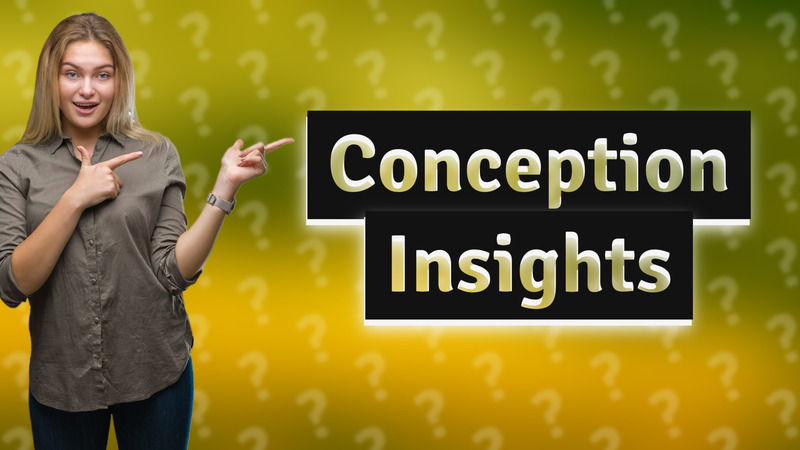 Conception Insights