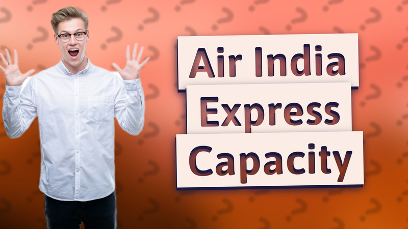 Air India Express Capacity