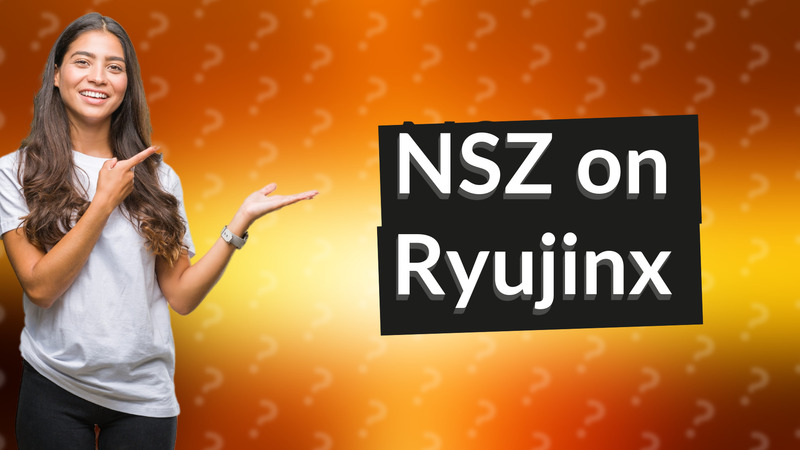NSZ on Ryujinx
