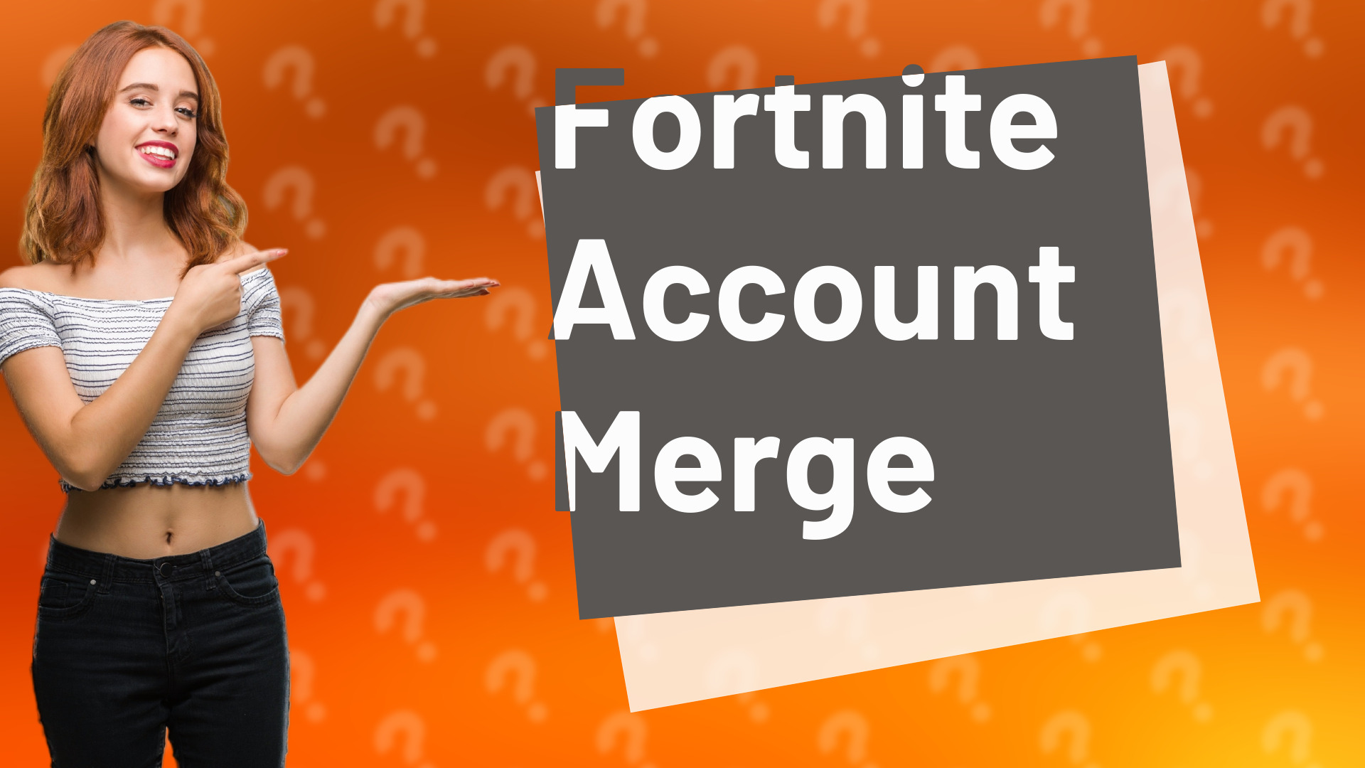 Fortnite Account Merge