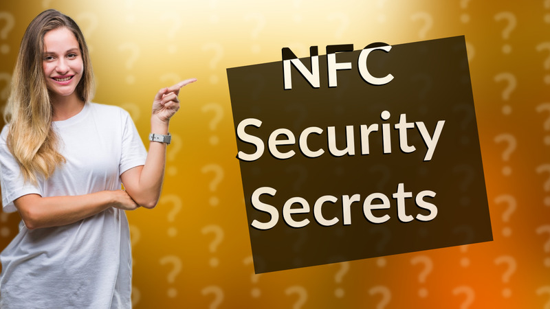 NFC Security Secrets