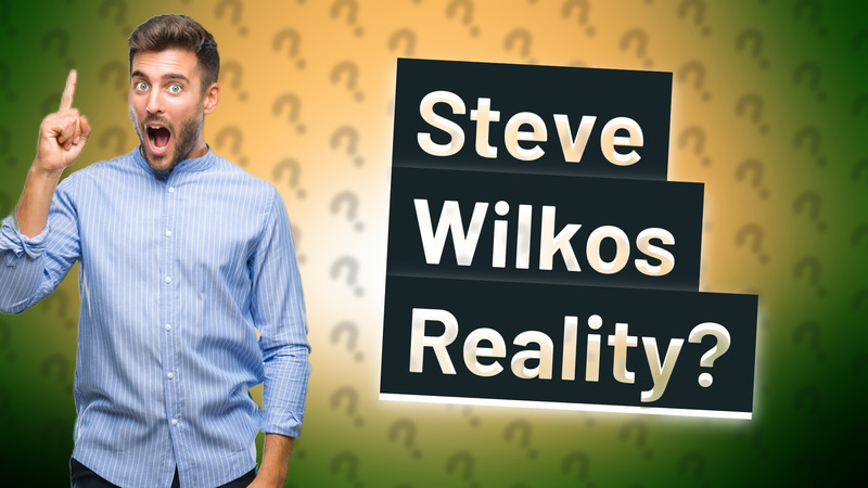 Steve Wilkos Reality?