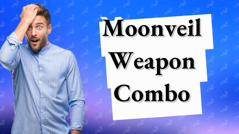 Moonveil Weapon Combo