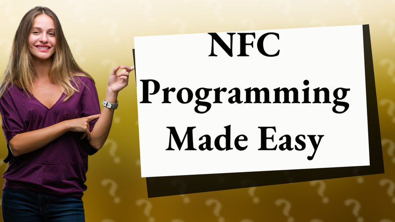 NFC Programming Made Easy