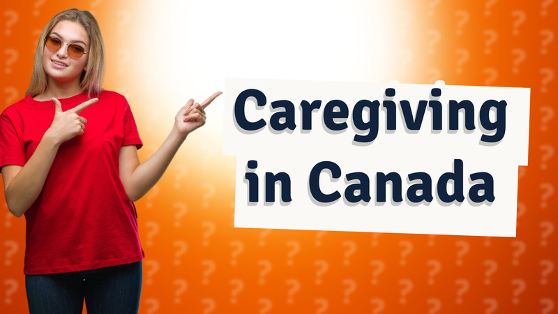 Caregiving in Canada