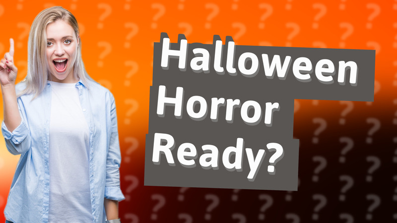 Halloween Horror Ready?