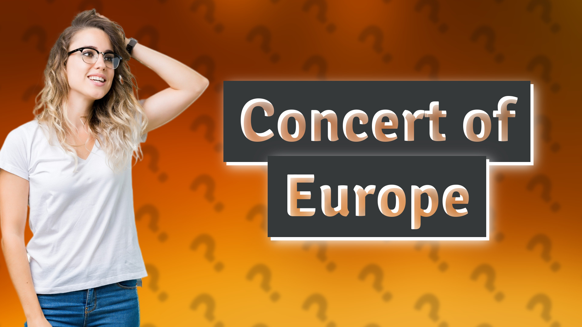 Concert of Europe