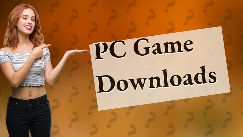 PC Game Downloads