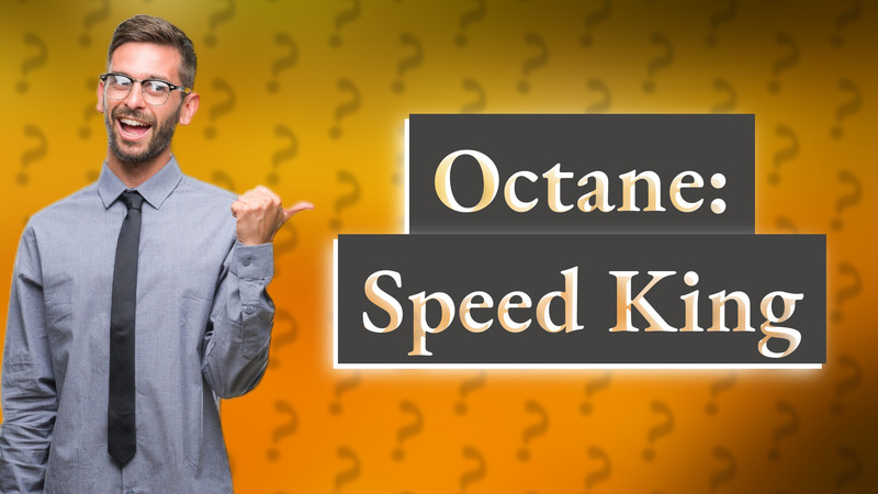 Octane: Speed King