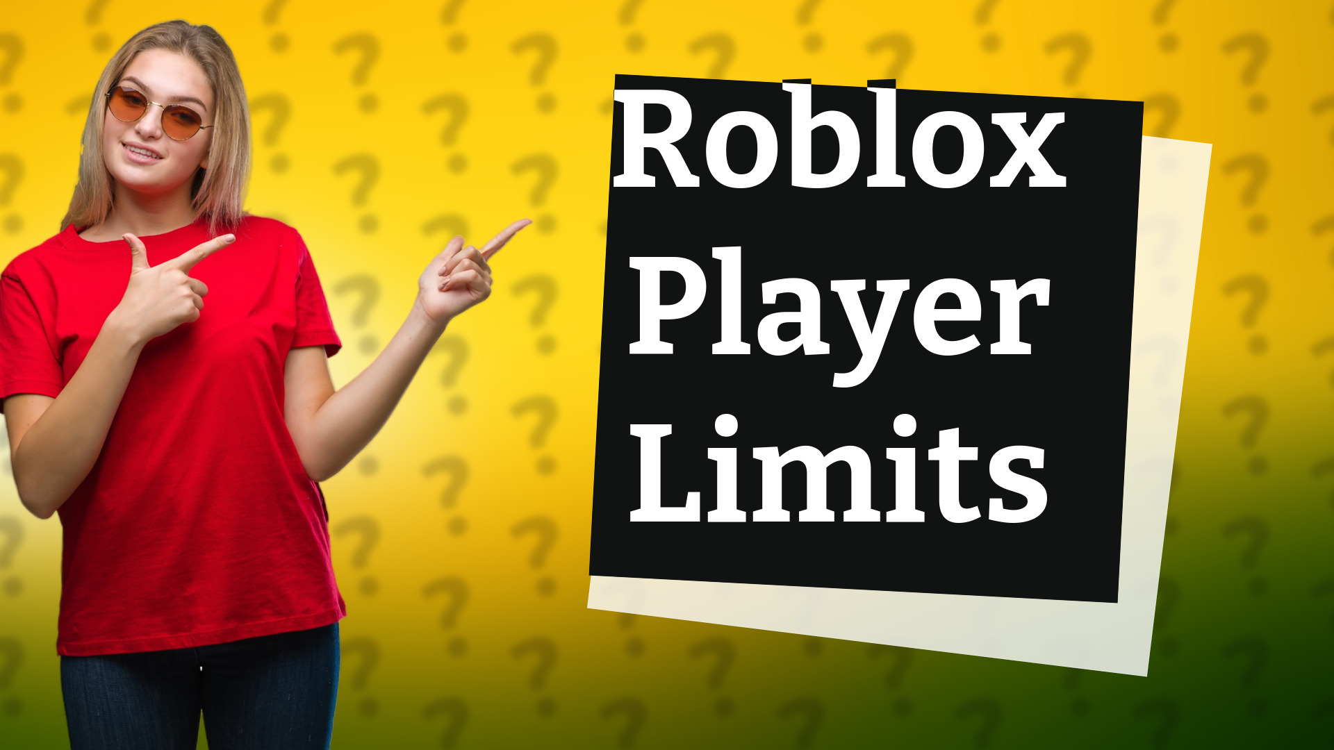 Roblox Player Limits