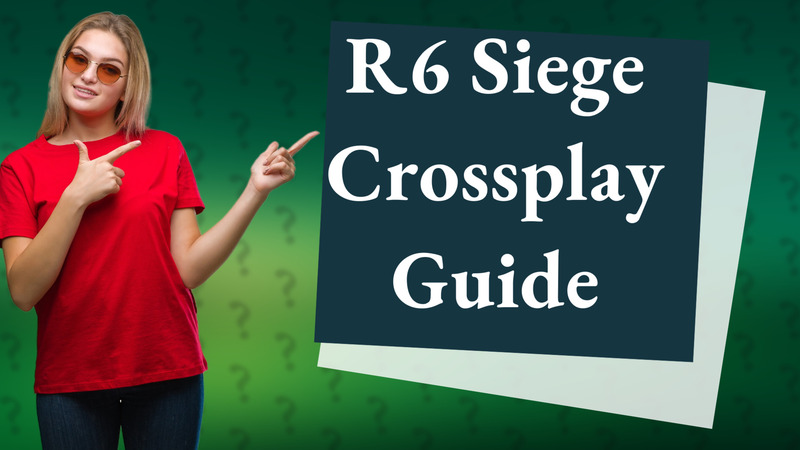 R6 Siege Crossplay Guide
