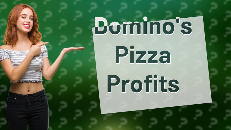 Domino's Pizza Profits