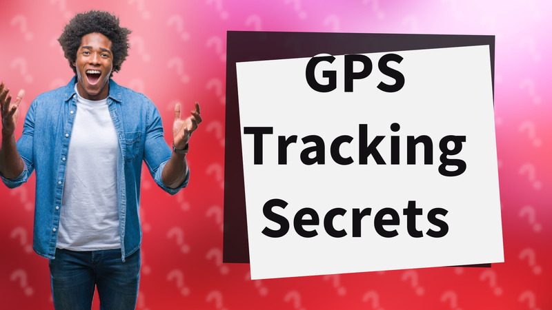 GPS Tracking Secrets