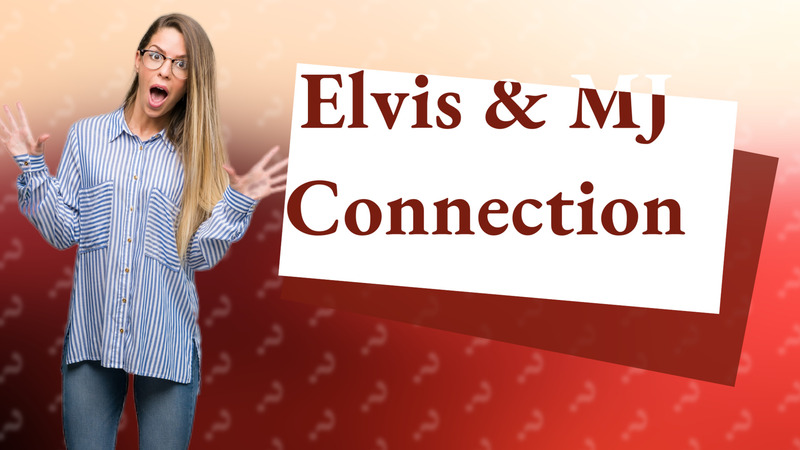 Elvis & MJ Connection