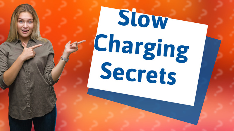 Slow Charging Secrets